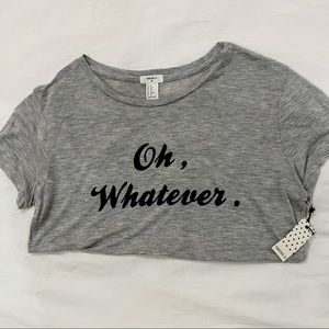 NWT❗️Forever 21 | Lightweight T-Shirt
